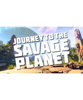 Journey to the Savage Planet Deluxe Edition GOG.com Key GLOBAL